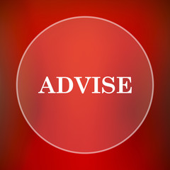 Advise icon
