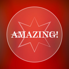 Amazing icon