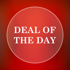 Deal of the day icon