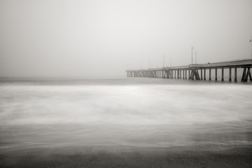 SEA WATER PIER