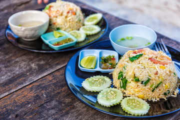 Thai tasty cuisine