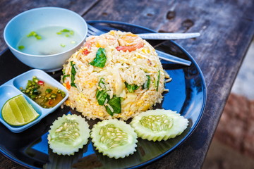 Thai tasty cuisine
