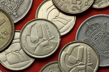 Coins of Spain