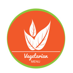 Vegetarian food