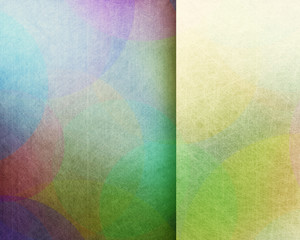 black background with grunge texture and vintage parchment paper