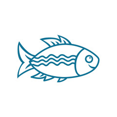 Fish. Fish Icon