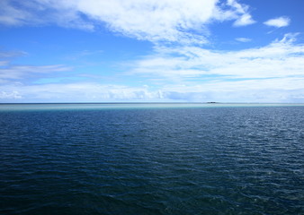 サンドバー（ハワイ オアフ島）