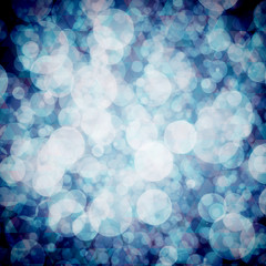 Festive background. Elegant abstract background with bokeh defoc