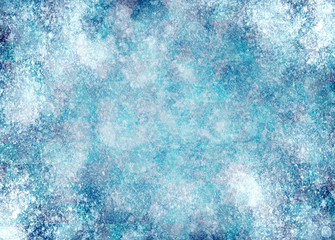 Soft colored abstract background for design