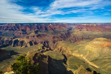 Crédence de cuisine en verre imprimé Canyon Amazing view of the grand canyon national park, Arizona. It is one of the most remarkable natural wonders in the world. 
