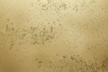 Gold paper texture background