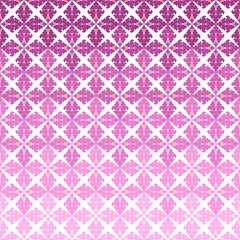 Pink Ornaments Seamless Pattern