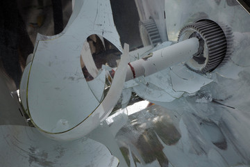 broken bulb