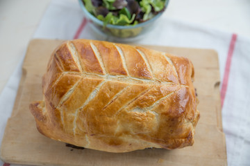 Beef Wellington 