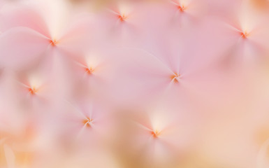 Beautiful abstract pearl pink pollen blossom dreamy romantic bac