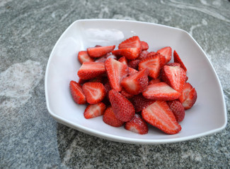 Erdbeeren
