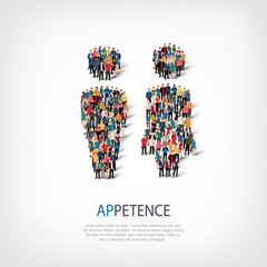 appreciation people sign