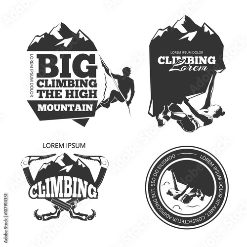 Usa Climbing Logo