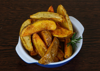 Roasted potato