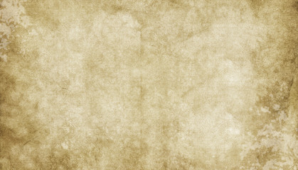 Old stained paper background.