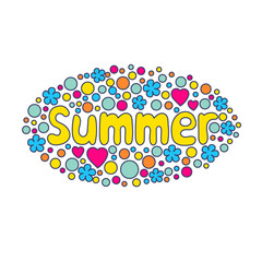 Vector doodle banner 