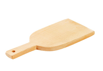 Wooden cutting board