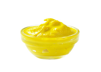 American yellow mustard