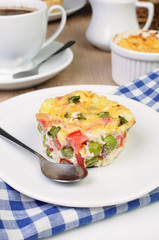 Portion casserole