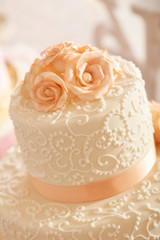 wedding cake