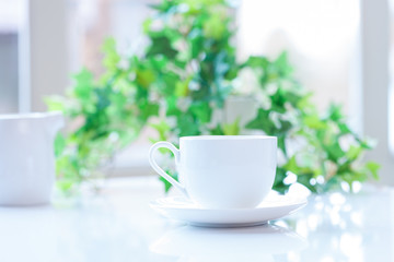 コーヒータイム