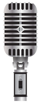 Realistic Microphone