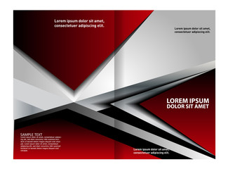 Template for advertising
