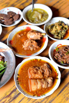 Myanmar Pork Curry