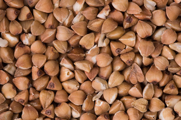 Греча, текстура