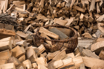  Wood logs