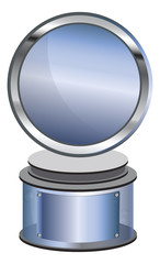 trophy and awards icon