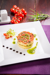 couscous with vegetables