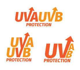 uva and uvb protection logo