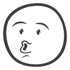 smiley icons different emotions