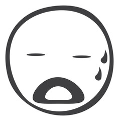 smiley icons different emotions