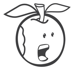 smiley icons different emotions