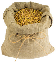 a sack of malt