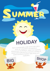 Sun holds a blank sheet of paper