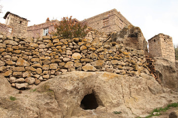Stone House and Cave 