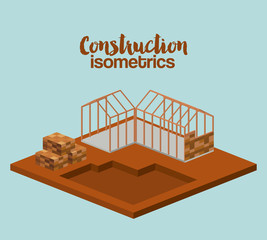 construction isometrics design 