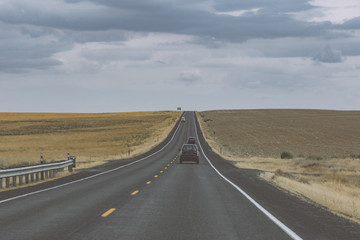 Fototapeta premium highway road