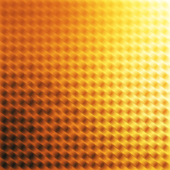 Abstract golden metal background