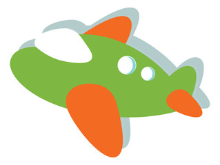 Beach and fun travel icons