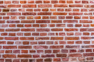 Cobblestone pavement on street in Prague