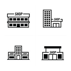 design Supermarket icon